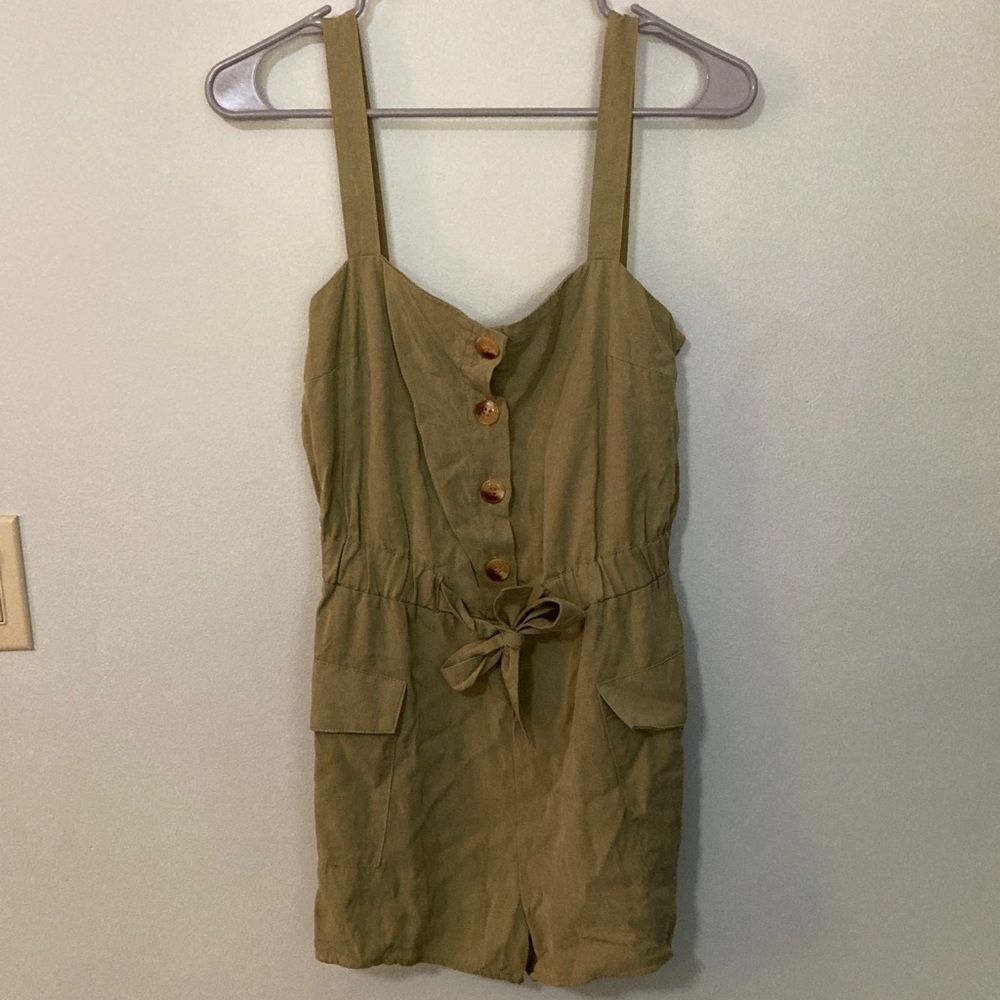 Bershka Romper